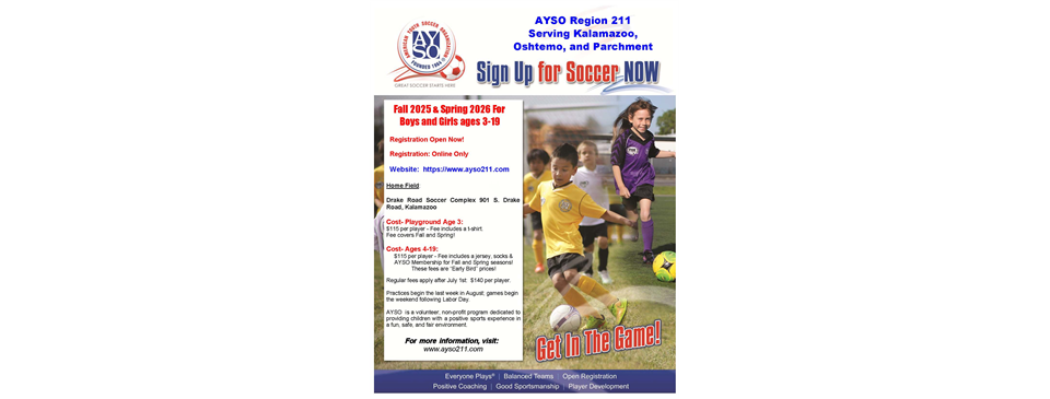 REGISTER NOW!